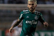 《柏レイソル》元ブラジル代表MFルーカス・リマ(32)獲得か。パルメイラスでは中心選手としてリベルタドーレス制覇