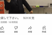 【悲報】N国党、ついに壊れるｗｗｗｗｗｗｗｗｗｗｗｗｗｗｗｗｗｗ