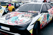 韓国人の痛車好き「日本のアニメが気持ち悪いという風潮は韓国もありました…」