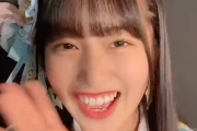 SKE48浅井裕華、秘蔵の杉山歩南の動画をアップ