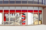 2号店が出来る事は無いんだろ　〜　韓国のコーヒー「HOLLYS」が日本初上陸　大阪・難波に5月1日オープン