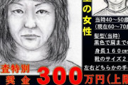 【画像】1999年の名古屋主婦刺殺事件の犯人、似顔絵似てるか似てないか