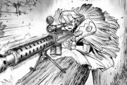 【悲報】漫画における「狙撃」弱すぎる問題