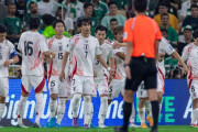 海外「W杯出場は確実！」サッカー日本代表が敵地サウジで見せた圧倒的な強さに海外大興奮！（海外の反応）