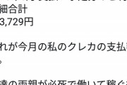 【悲報】某有名ドラクエ民「親のクレカで月32万課金したｗどうだ凄いだろ？ｗ」←これｗｗｗｗ
