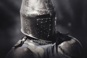 【悲報】中世ヨーロッパのフルプレートアーマー、隙が全くない
