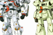 【ガンダムF91】ヘビーガンとGキャノンの関係性が今だに良く分かってない