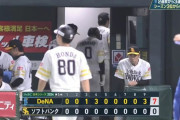 【日本シリーズ第5戦】ソフトバンク、敵地2連勝から本拠地で痛恨3連敗…2試合連続零封負けの打線は26イニング連続無得点