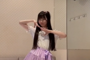SKE48林美澪が #サインはB 踊ってみた