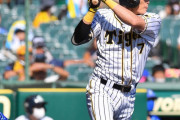 阪神糸井、10試合ぶりスタメン３番で勝負強さ発揮