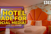 世界一インスタ映えするホテル？　海外の反応