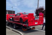 【動画】カーディーラーさん、新車の納車時にありえないミスで傷をつけてしまう！　その後の対応も酷すぎる・・・