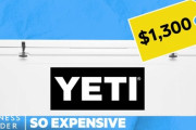 YETIのクーラーボックスはなぜ高価なのか 海外の反応