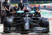 メルセデス、F1オーストリアGPに信頼性を向上させた“メルボルン仕様とは異なるスペックの”PUを導入