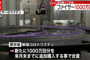 厚労省、ファイザー・モデルナとの新型コロナワクチン追加契約を締結！迅速なワクチン供給を目指す
