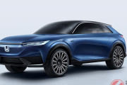 ホンダ新型SUVを発表かっけぇえええええ！！！ |  ハリアーやんw