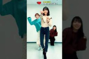 賀喜遥香、ねこぱんちダンス！ #shorts #乃木坂46 #田村真佑  #賀喜遥香   #乃木坂配信中  #可愛い #おすすめ