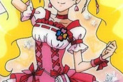 【画像】盛っても許されるプリキュア筆頭！！！！！
