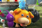 【悲報】ピクミン4、謎の犬を育てるゲームとなる
