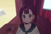 【新】『生徒会にも穴はある』1話感想・・・これが今期の新規で一番期待されてたアニメか！！凄いおっぱいアニメだった・・・生徒会長が一番可愛い