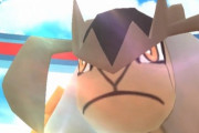 【ポケモンGO】テラキオンの見た目の話題「不安になってくる見た目」