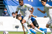 J2第9節　徳島ヴォルティス、大分に完封負け