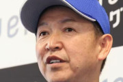 中日立浪監督「明日は選手に任せて期待してゆったりとベンチに座ってるだけ」