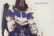 【FF14】公式インスタグラムにて青と赤2種類のめちゃくちゃ可愛いリボン装備が公開！