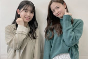 【乃木坂46】金川紗耶さんの手の小指と足の小指が逆みたい…