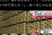 政府「備蓄米出します」 買い占め業者「えっ！？」