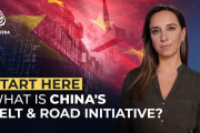 ＠中国：一帯一路構想って？＠海外の反応