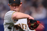 巨人、戸郷高橋優貴に続きどすこいも脱落して先発ローテが菅野以外白紙