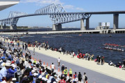 【悲報】日本政府「東京五輪のテスト大会を行う」→高校生「この暑さでは五輪無理ですね。耐えられない」