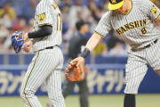 阪神　首位タイから３位転落　５年連続負け越しのバンテリンＤで青柳晃洋が３回途中４失点の不穏スタート