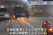 EU「ガソリン車は日本に負けた…これからはEVや！」→中国がEV覇権とった結果