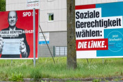ドイツ総選挙、社民党が支持拡大　左派政権誕生の公算高まる＝世論調査