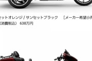 手取り21万ぼく「ほ～ハーレーってトライクもあるのか～、普通免許で乗れるみたいだしちょっと検索...」