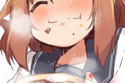 【艦これ】ただ艦娘が飯食うだけの公式漫画があってもいいんじゃないかなって
