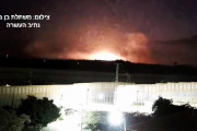 ガザの病院爆発、イスラエルはイスラム聖戦のロケット弾が落下したと主張