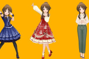 【デレステ】セレショ衣装一番多いのが確か藍子ちゃん