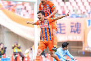 【J2第11節】谷口海斗2発！アルビレックス新潟、千葉に2発完封勝利で連勝　開幕無敗継続