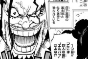 【画像】ワンピース、ロックスの子が黒ひげ濃厚
