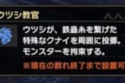 【MHRise】クナイってなんか使い道あんの？【モンハンライズ】