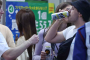 韓国人　渋谷の路上飲酒民の民度の低さにドン引きする