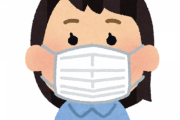 【悲報】AI分析ではマスク派優勢、大阪はいまだ着用率8割超え