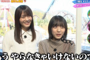 【欅坂46】こんなに可愛いのにちょっと冷めてるとこが可愛いわ・・・