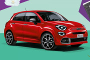 新世代デザインをまとった「フィアット500X」が上陸