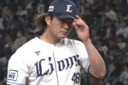 今井達也、5登板 39回 防御率0.69