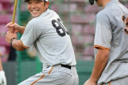 【画像】巨人･阿部さん、痩せても顔は全く変わらないw