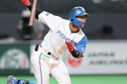 日ハム細川凌平札幌ドーム初打点「スピードを取ってしまうと武器がない」快足飛ばし三塁打
